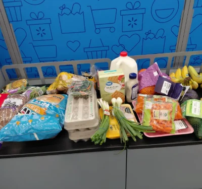 Estados unidos -productos COMESTIBLES