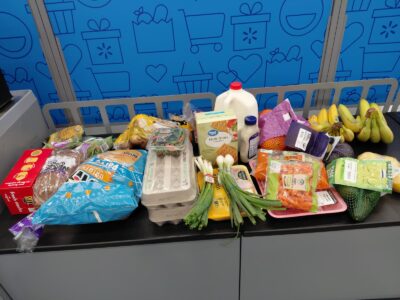 Estados Unidos, N.Y., Manhattan -COMESTIBLES (GROCERYS)