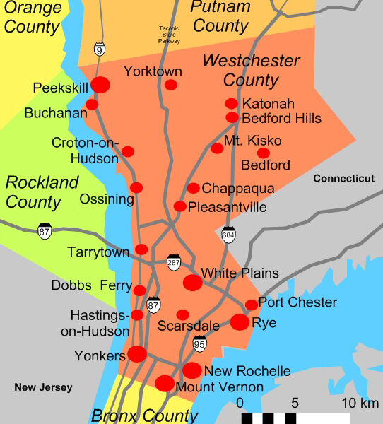 Estados Unidos, New York, Westchester -SERVICIOS DE CONSTRUCCIÓN