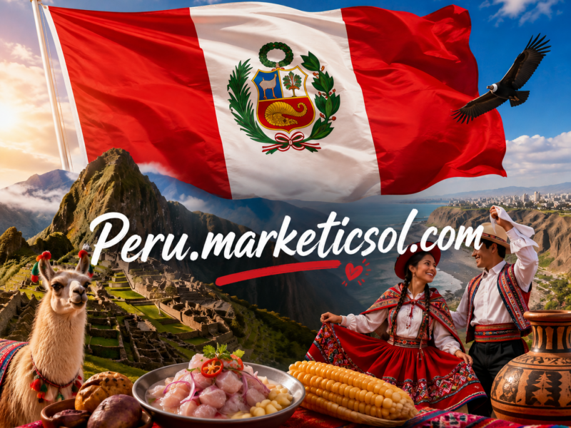 Perú -Necesidades Inevitables N.H.